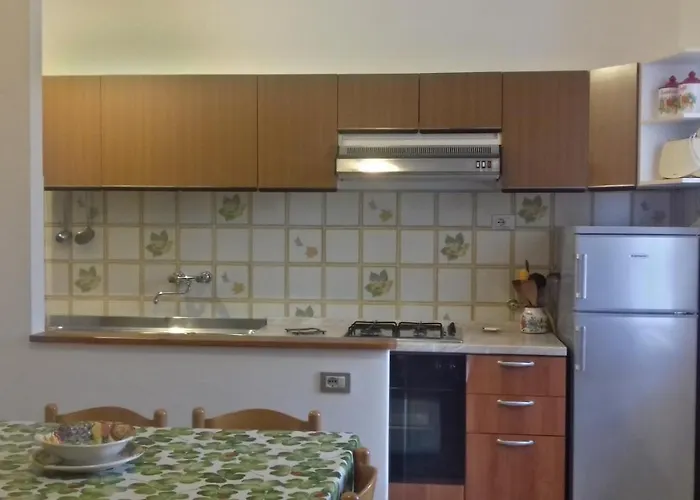 Casa Armida بيت للعطل Chiessi